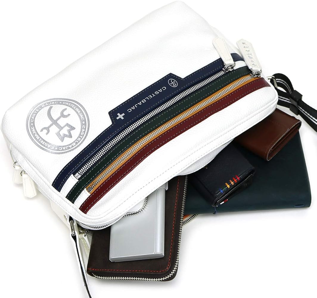 [カステルバジャック] ショルダーバッグ Yacht(ヨット) 028163